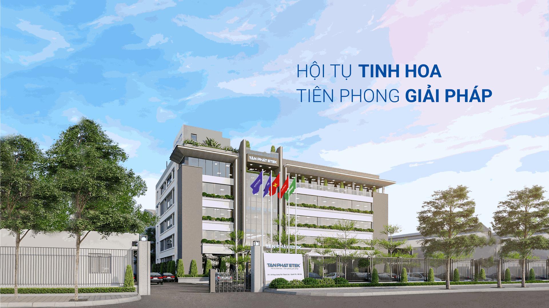 GIỚI THIỆU VỀ TÂN PHÁT