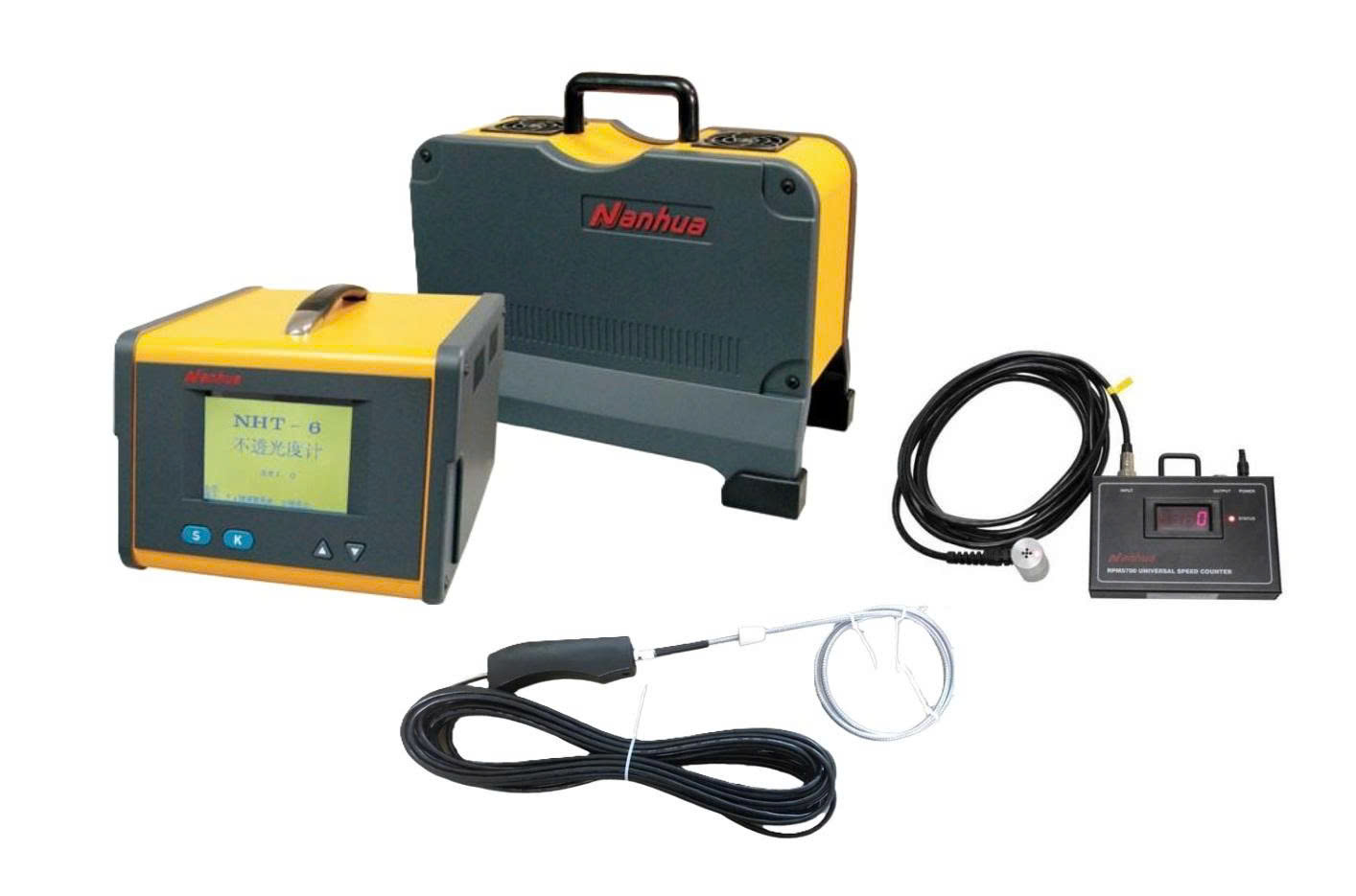 THIẾT BỊ PHÂN TÍCH KHÍ XẢ ĐỘNG CƠ DIESEL