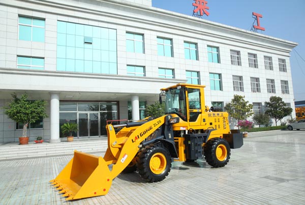 Máy xúc lật LaiGong WL933