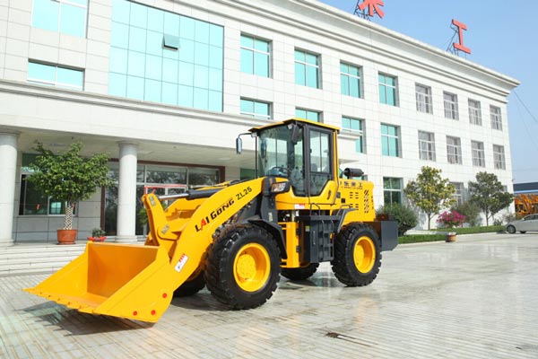 Máy xúc lật LaiGong WL936