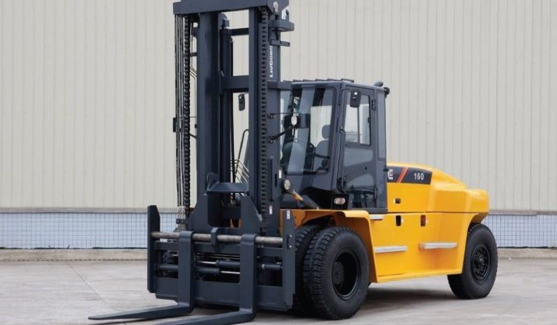  Xe nâng Diesel CLG2160H