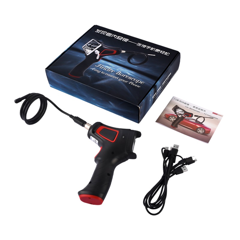 CAMERA NỘI SOI ĐỘNG CƠ HIỂN THỊ SMARTPHONE