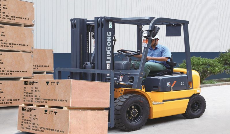 LiuGong CPCD20