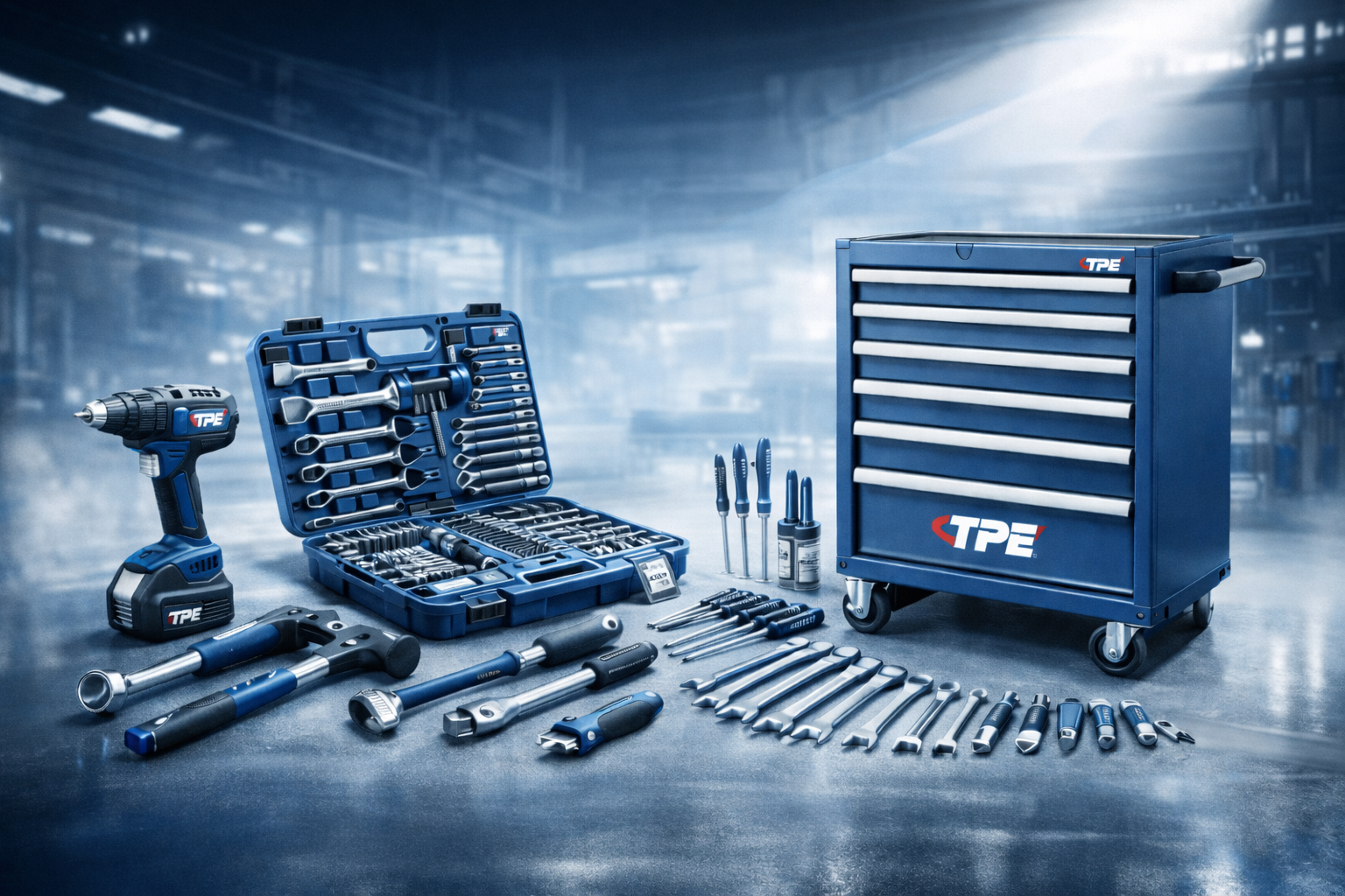 DỤNG CỤ CẦM TAY, TỦ ĐỒ NGHỀ, DỤNG CỤ CHUYÊN DỤNG 