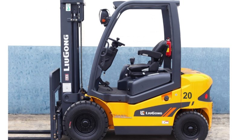 Xe nâng Diesel CLG2030H