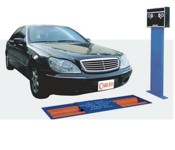 THIẾT BỊ KIỂM TRA PHANH XE CON, TẢI NHẸ 4T ( CHUYÊN DÙNG CHO ĐÀO TẠO)