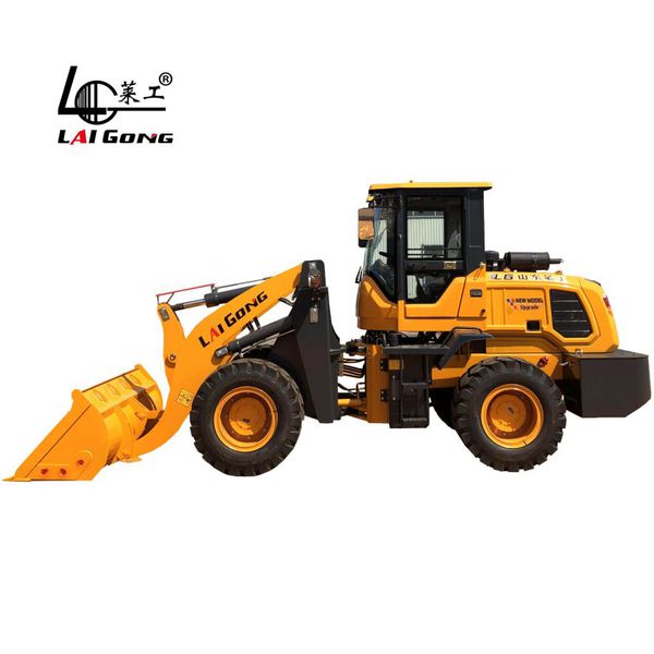 MÁY XÚC LẬT LAIGONG