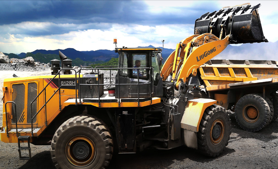 LiuGong CLG8128H