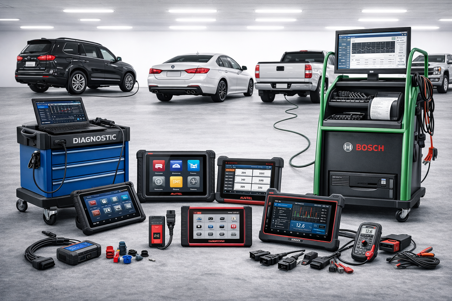 THIẾT BỊ CHẨN ĐOÁN