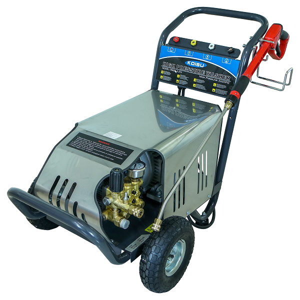 MÁY RỬA XE ÁP LỰC CAO NƯỚC LẠNH 