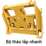 Bộ tháo lắp nhanh
